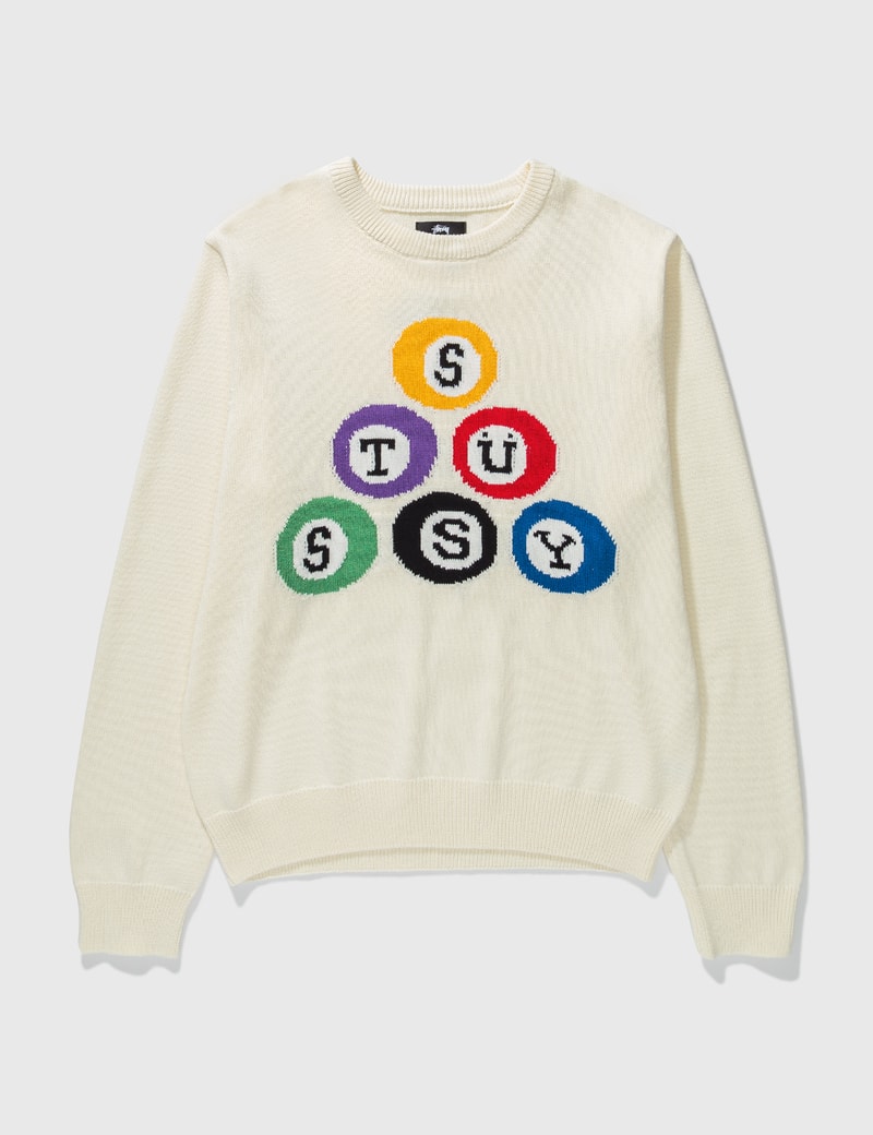 stussy sweater