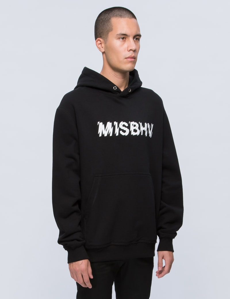 misbhv raster hoodie