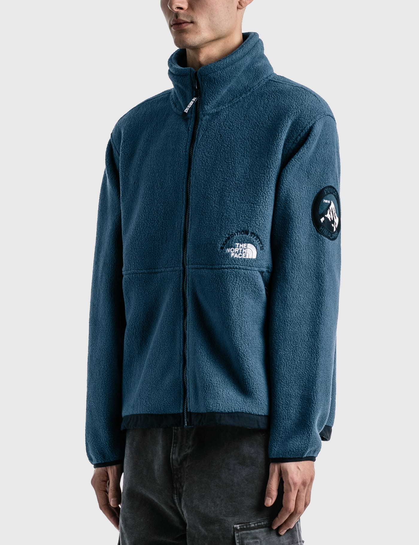 The North Face - NSE Pumori Expedition Jacket | HBX - Globally Curated  Fashion and Lifestyle by Hypebeast