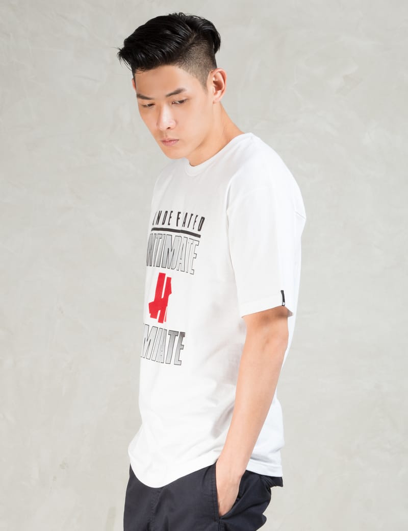 NEIGHBORHOOD - 《白L》NEIGHBORHOOD × UNDEFEATED Tシャツ Lの+stbp