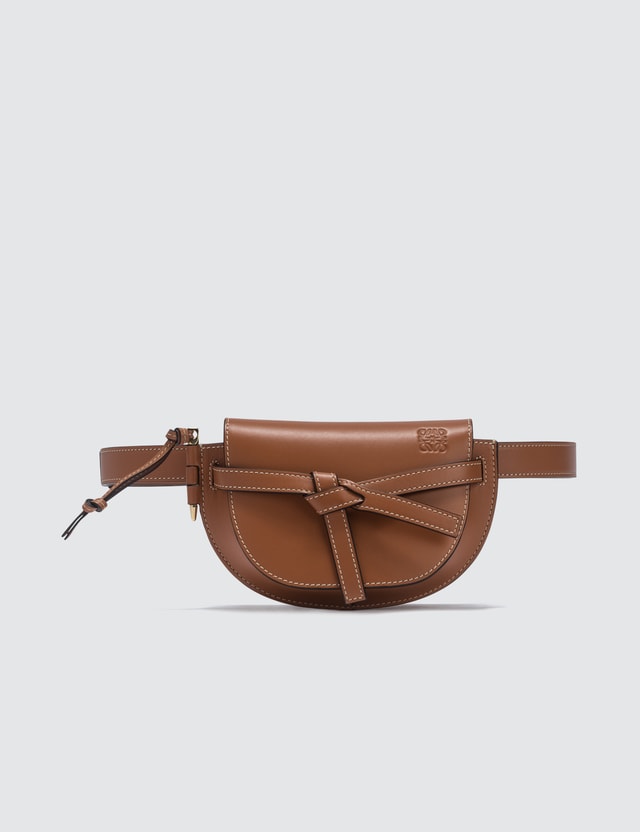 Loewe Mini Gate Bum Bag HBX