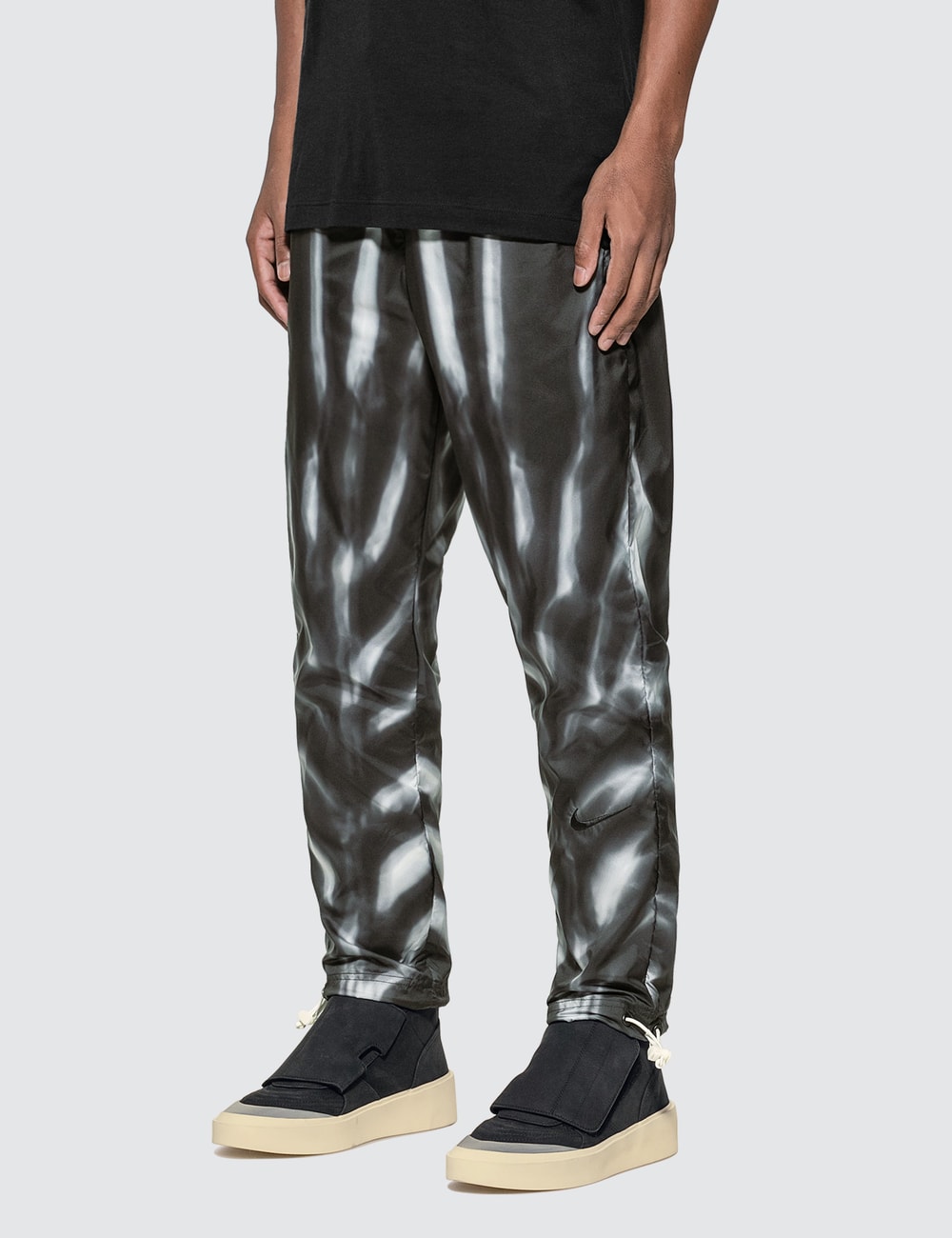 fear of god x nike run pants