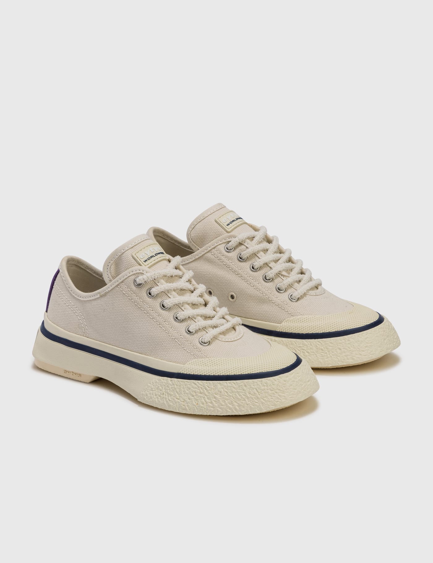 Eytys - Laguna Canvas Sneakers | HBX - Globally Curated Fashion and  Lifestyle by Hypebeast