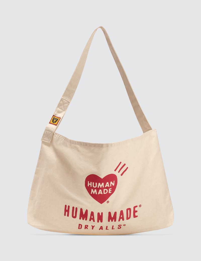 HUMAN MADEヒューマンメイドPAPERBOY BAGショルダーバック 直売