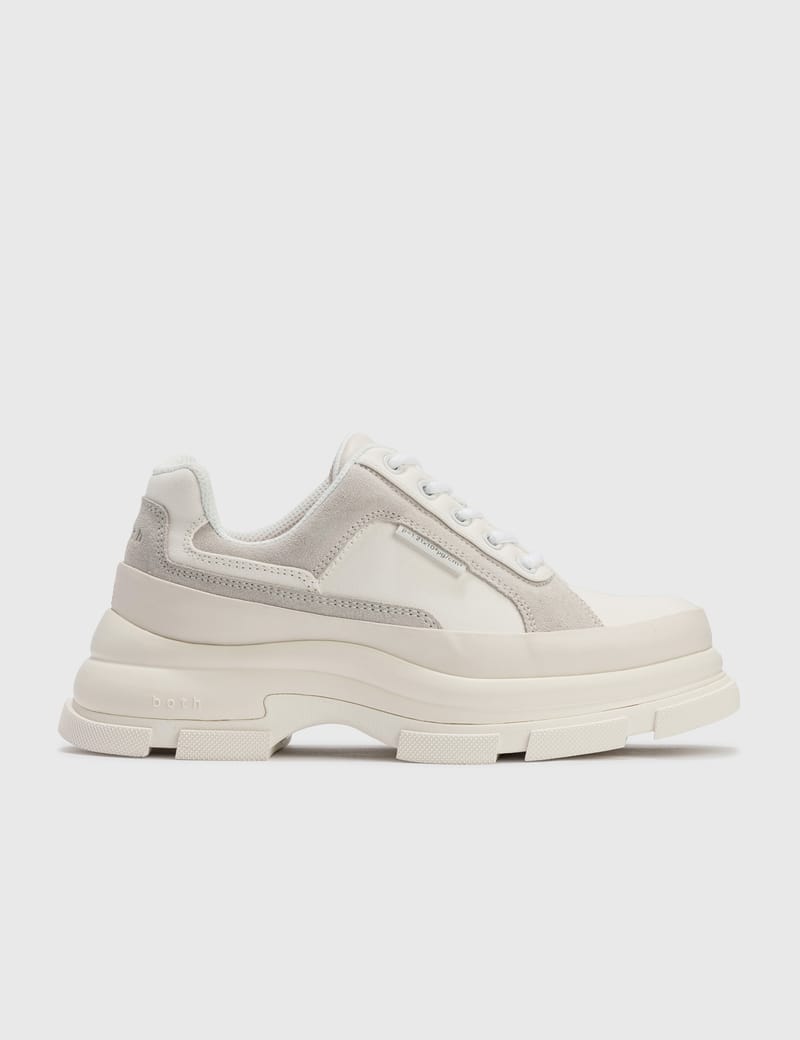 【関税込み】both ホワイト Gao Eva スニーカー Both Gao Eva Sneakers In White | ModeSens