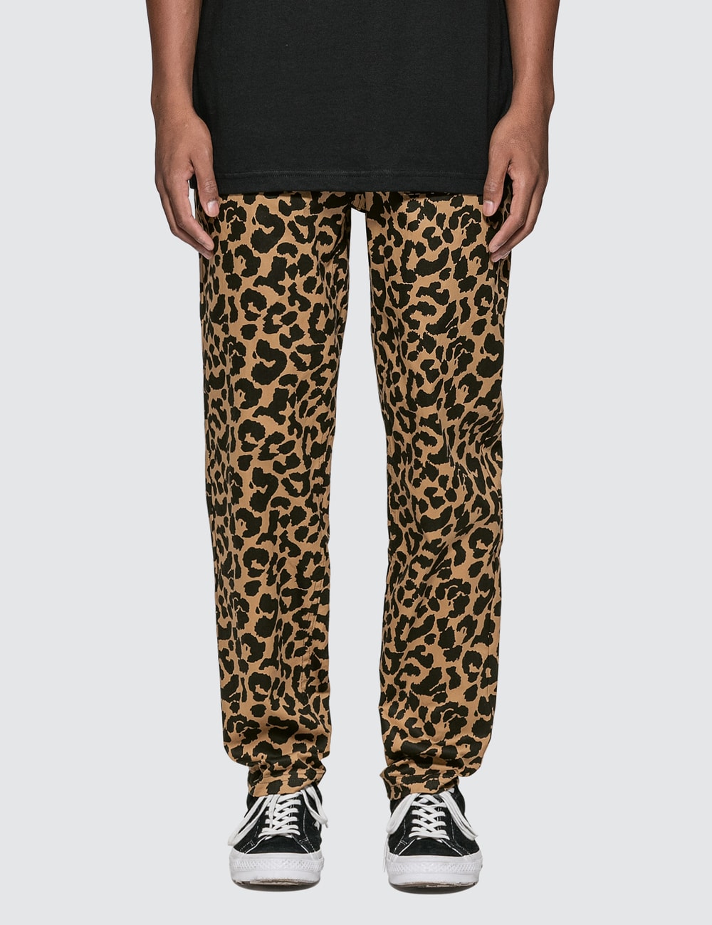 Nike Leopard штаны