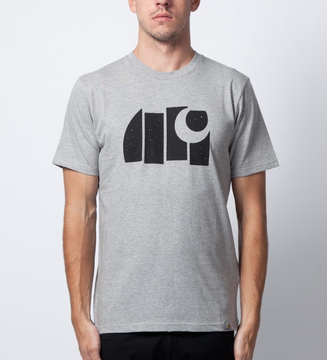 carhartt tshirt grey