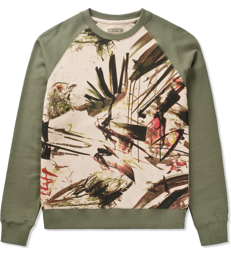 staple sweater