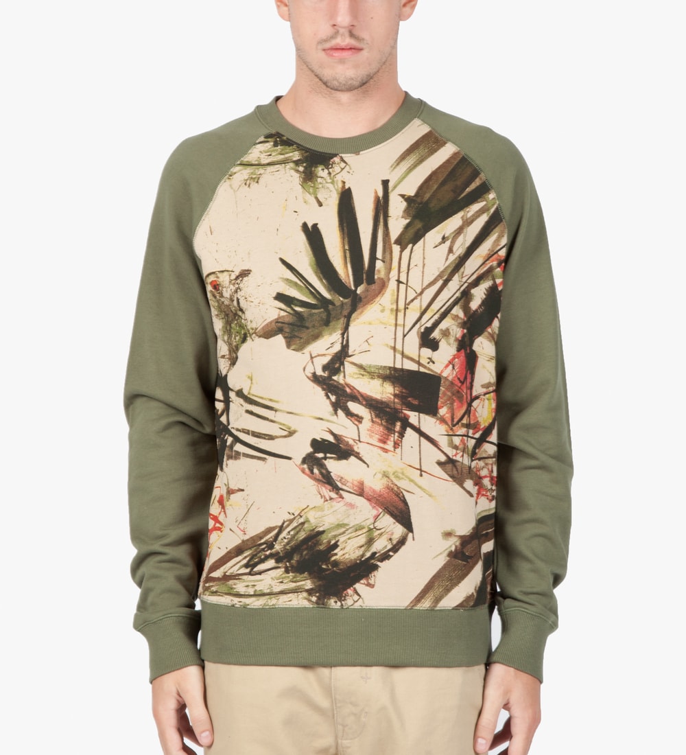 staple sweater