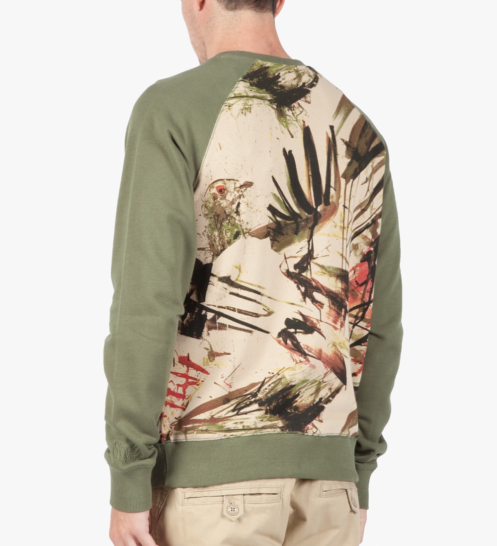 staple sweater