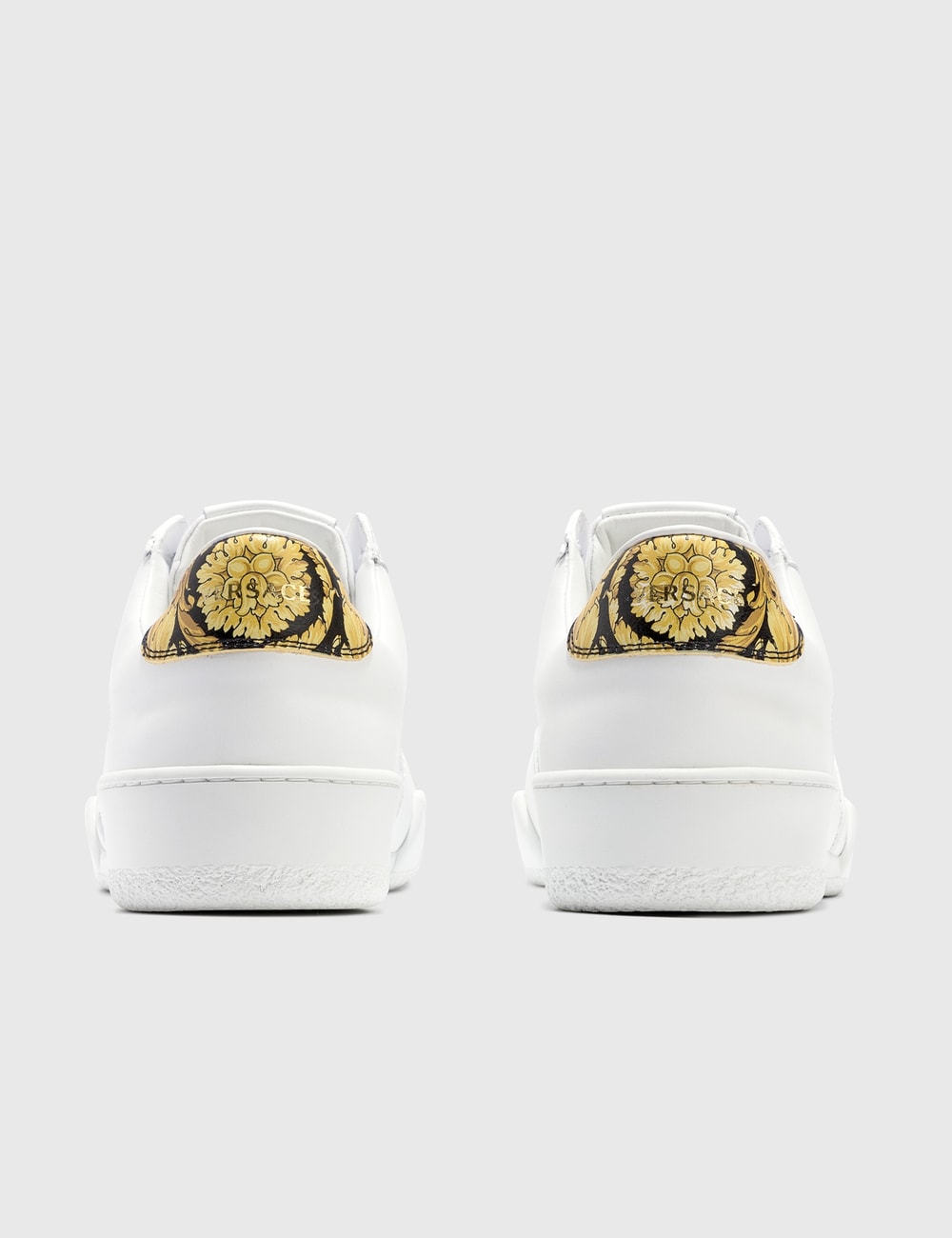 versace ilus high top sneakers
