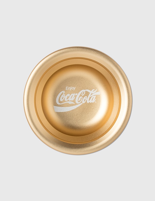 coca cola yoyo gold
