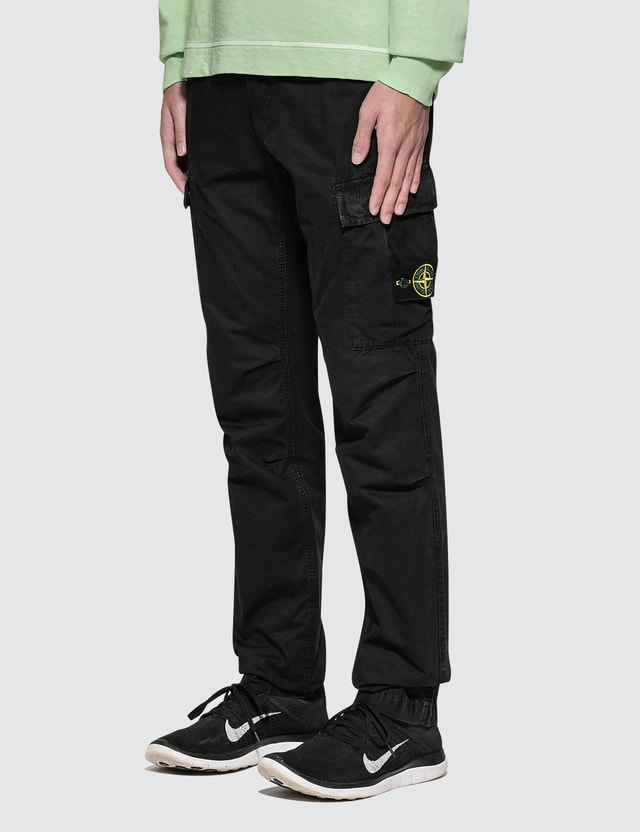 boys stone island cargo pants