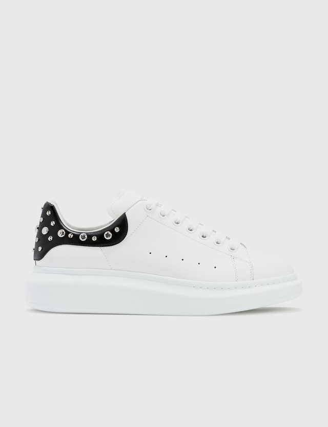 alexander mcqueen studs sneakers
