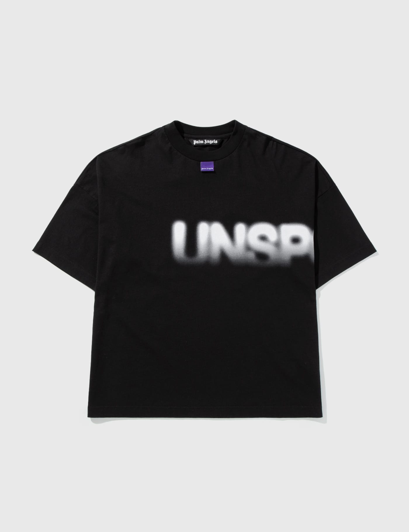 Palm Angels - Macro Unspoken Loose T-shirt | HBX - Globally Curated Fashion  and Lifestyle by Hypebeast