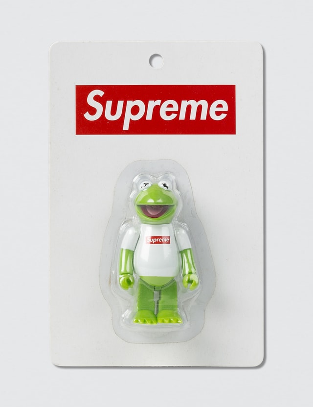 supreme kermit toy