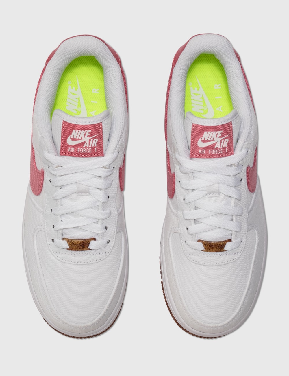 air force 1 white light sienna