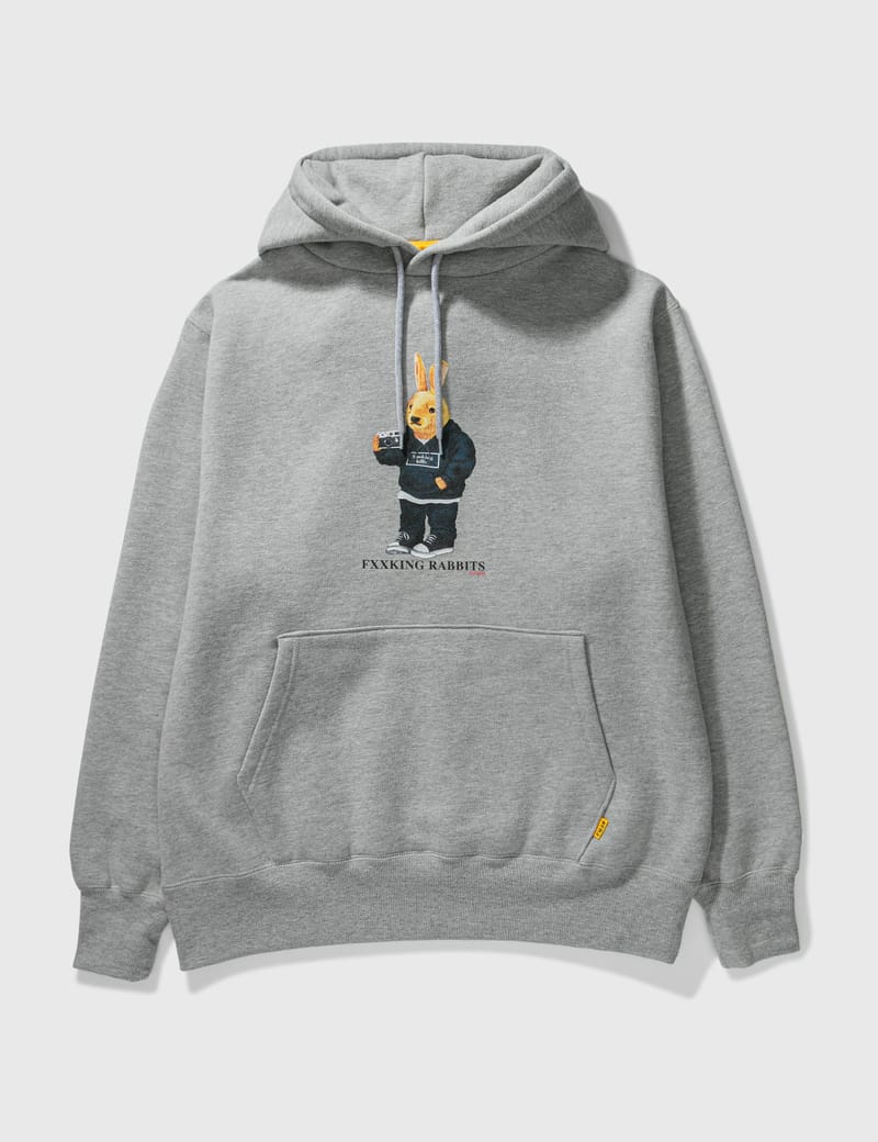 雷様専用 SAPEur x FR2 Hoodie Gray サプール の+palomasoares.com.br