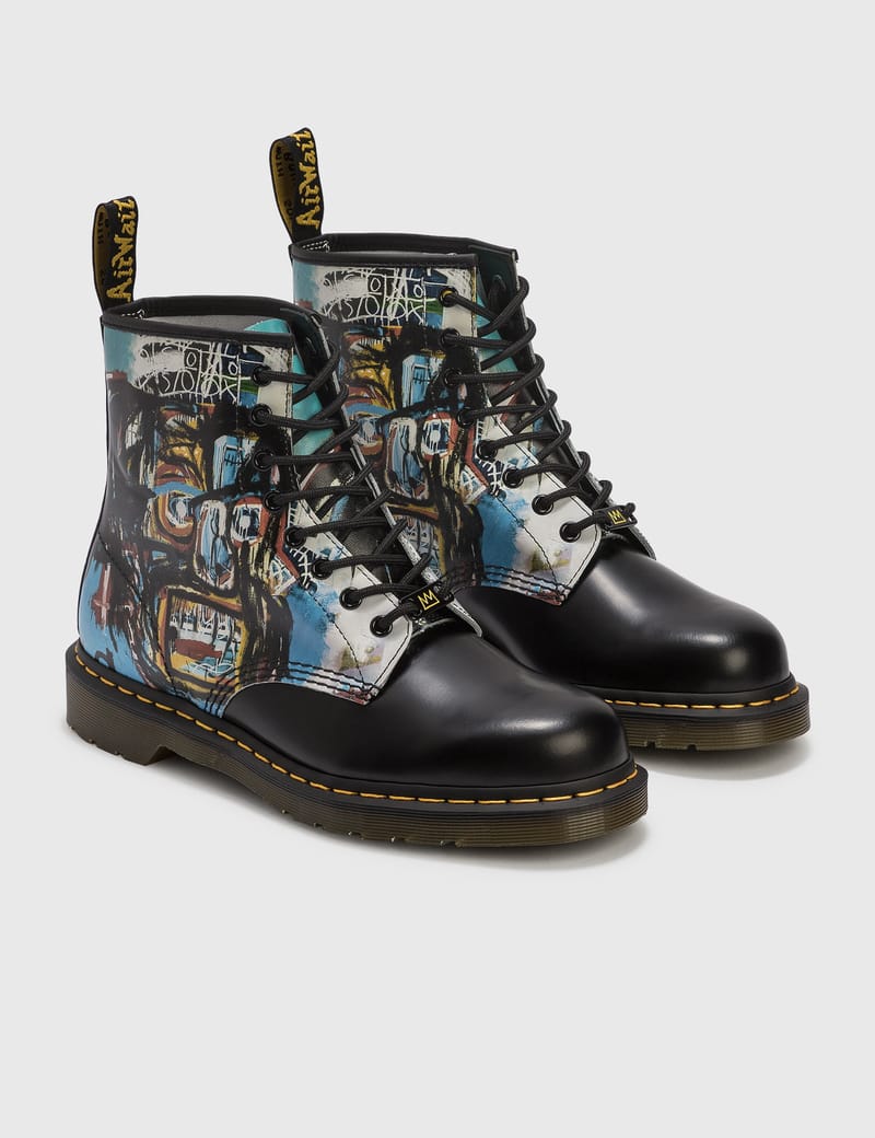 Dr martens jean michel hot sale