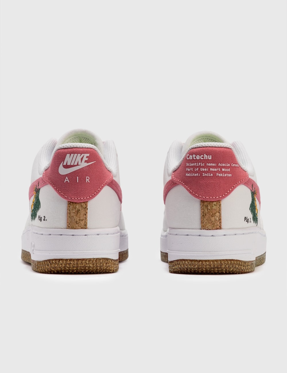 air force 1 white light sienna