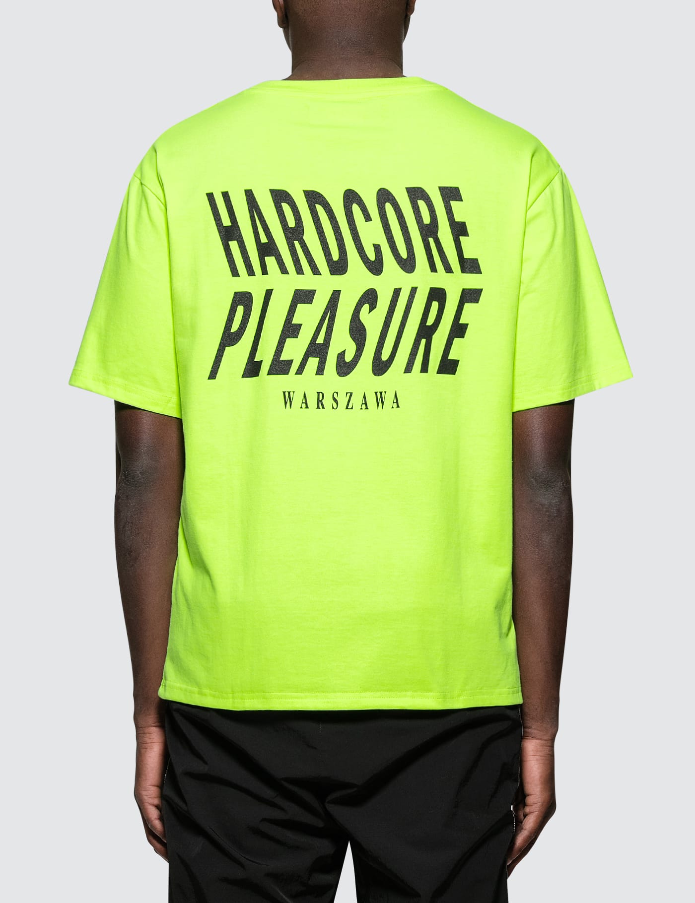 Misbhv - Hardcore Pleasure 2018 S/S T-Shirt | HBX - Globally Curated  Fashion and Lifestyle by Hypebeast