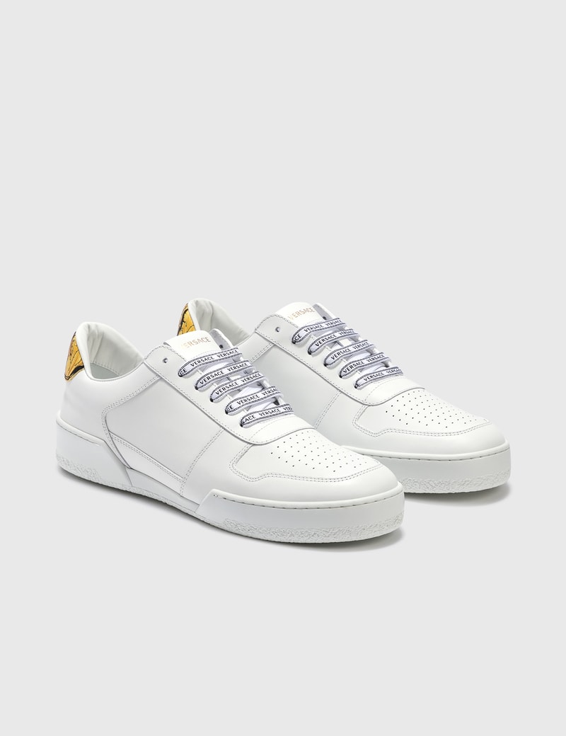 ilus sneakers versace