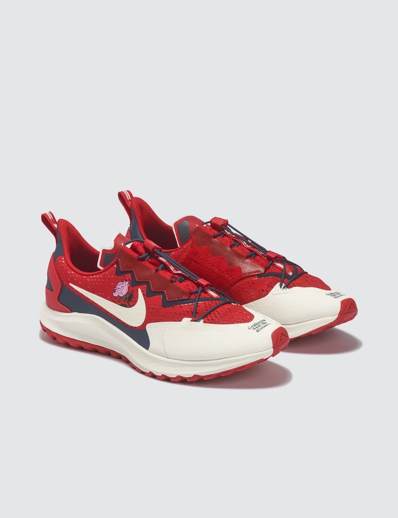 nike x gyakusou zoom pegasus 36 red