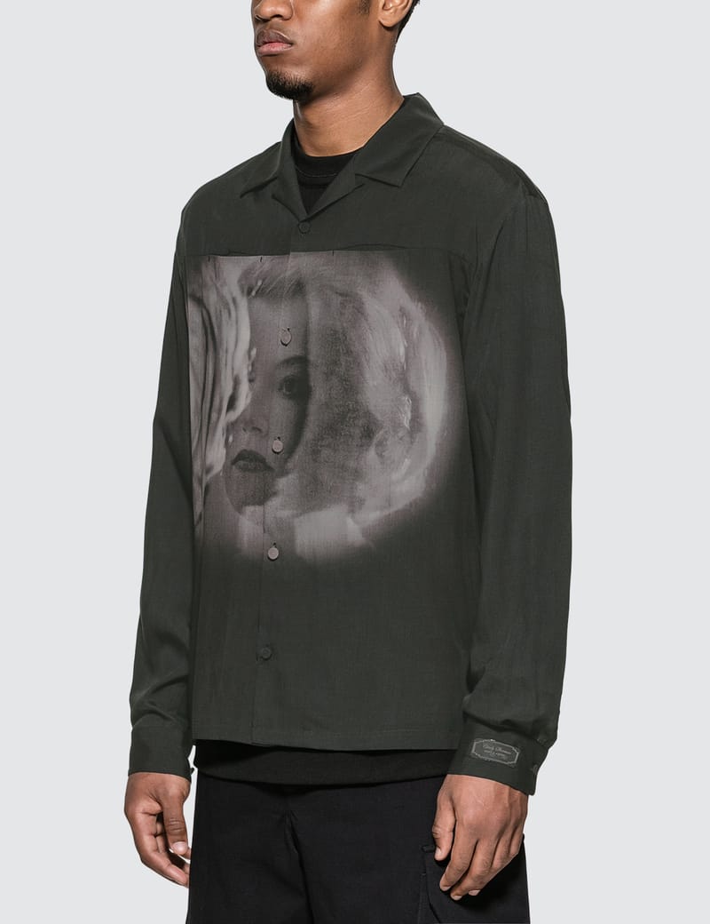 Cindy Sherman Graphic Print Shirt