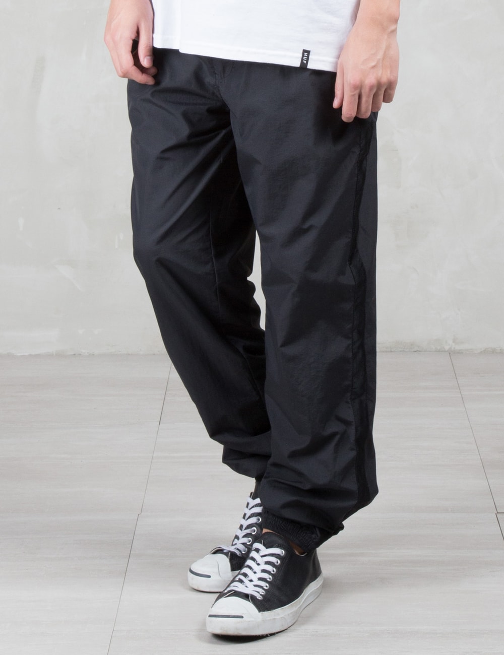 huf track pants