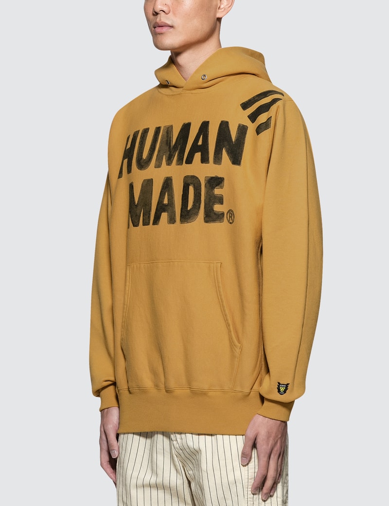 human made hoodie