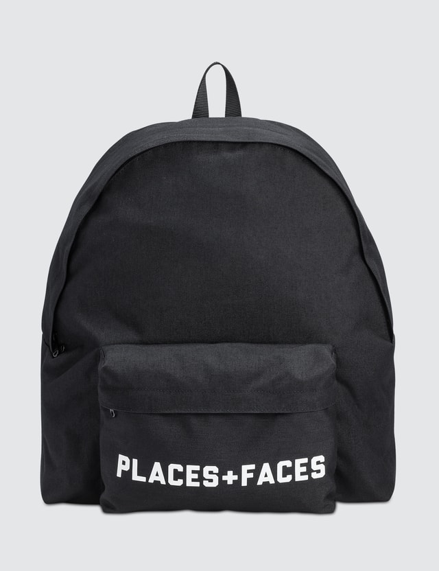 Places + Faces Oversized Backpack HBX