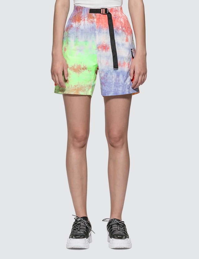 stussy track shorts