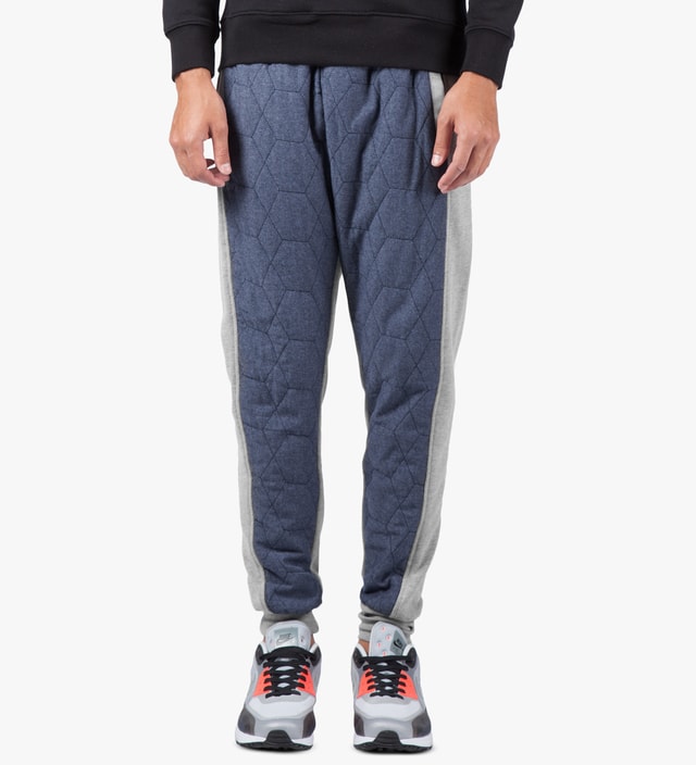 heather grey sweatpants mens