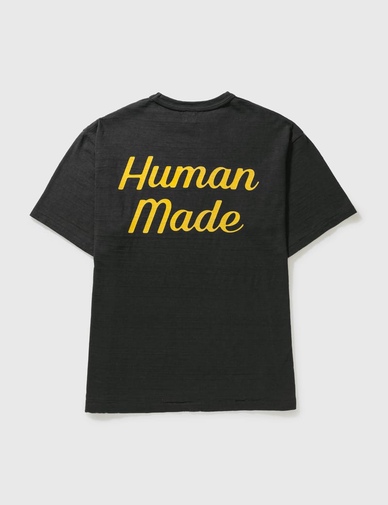 HUMAN MADE GRAPHIC L/S T-SHIRT+oleiroalvesimoveis.com.br