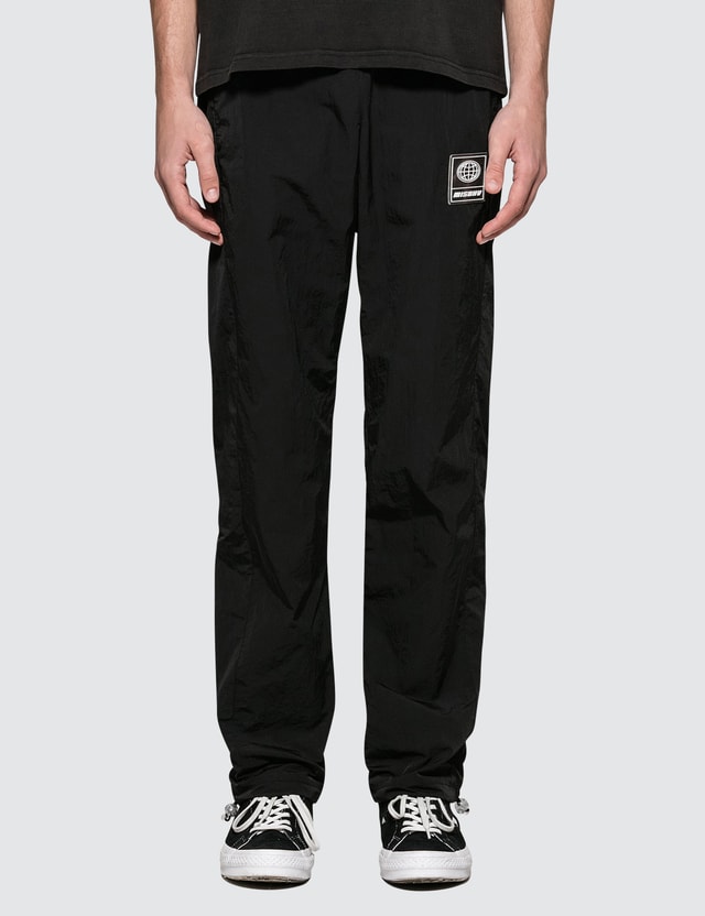 fog essentials nylon track pants sizing