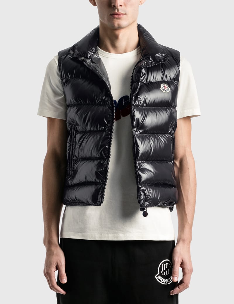 Moncler best sale tib black