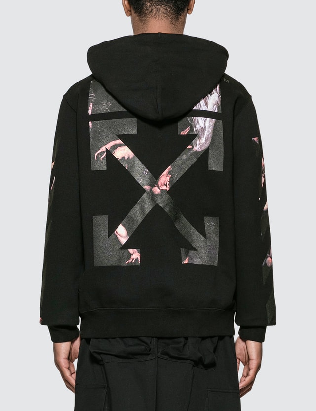 off white caravaggio jumper