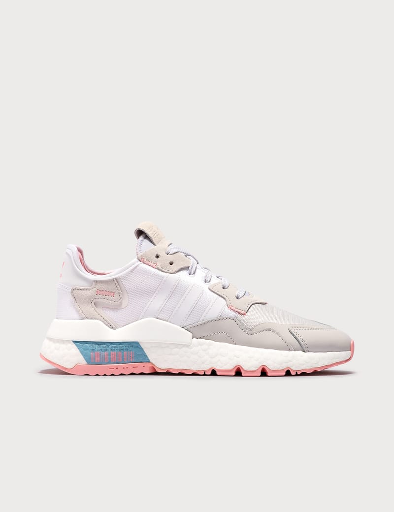 adidas originals nite jogger rosa adidas originals nite jogger rosa