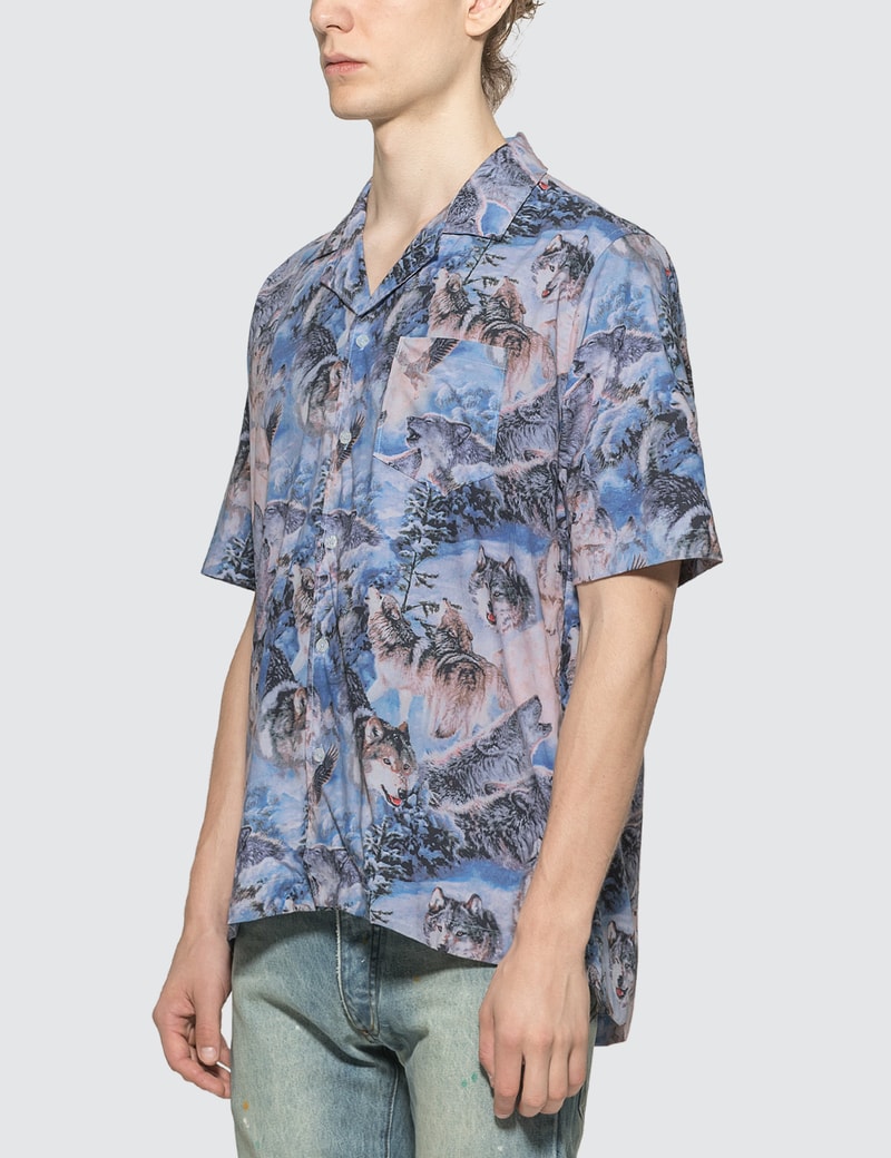 zara rhude shirt