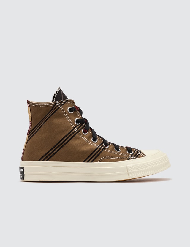 chuck 70 high top tan