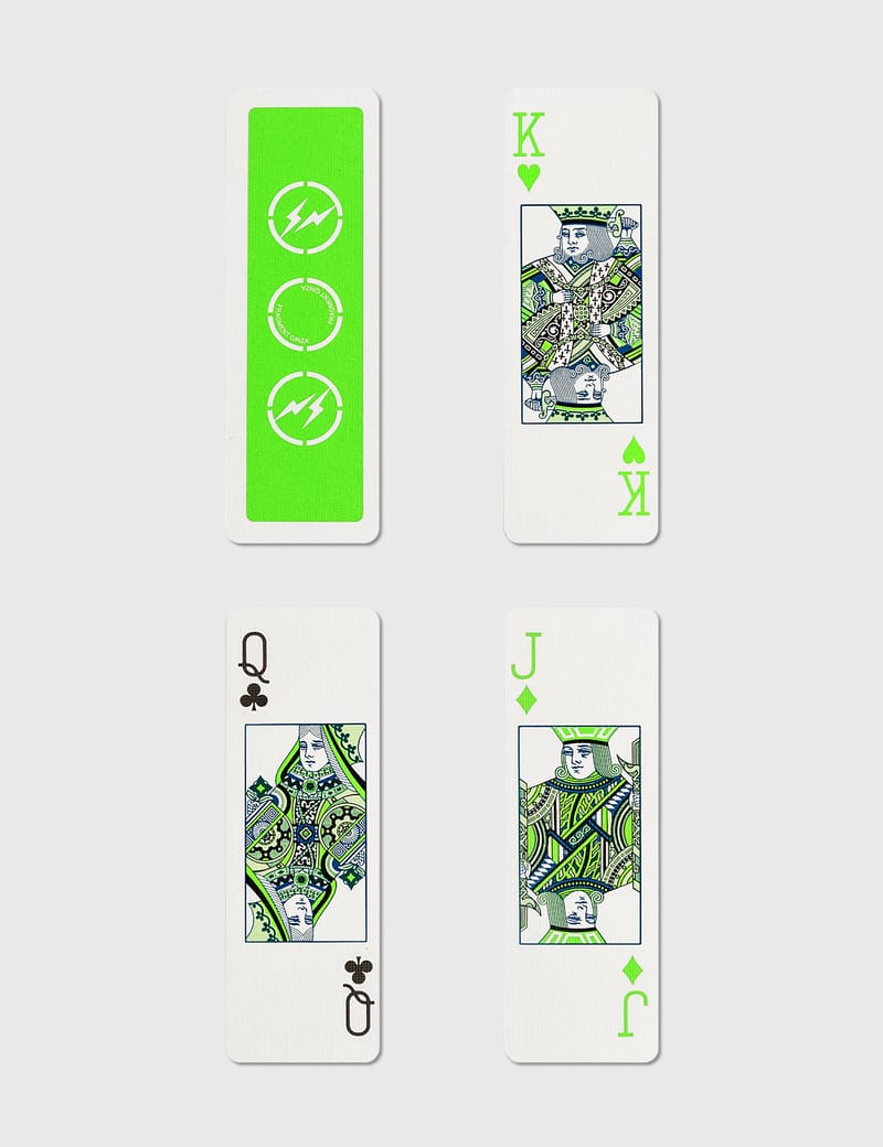 Bicycle Fragment Playing Cards 2024 www.exitjail