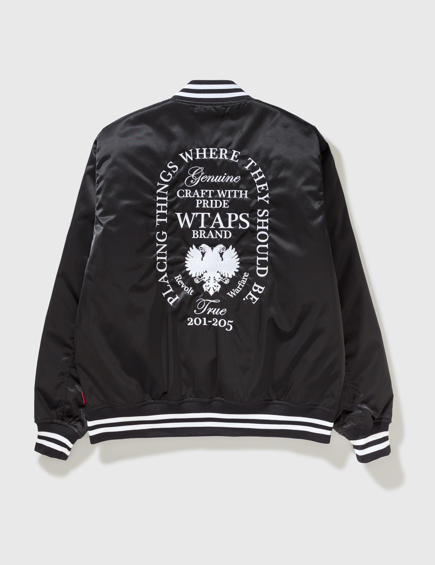 WTAPS | HBX - Globally Curated Fashion and Lifestyle by Hypebeast