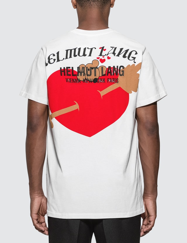 helmut lang t shirt sale