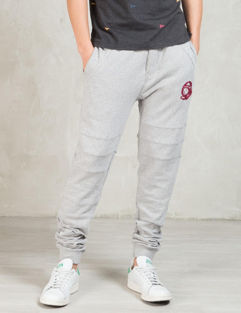 Billionaire Boys Club - Grey Astro Jogging Pants | HBX