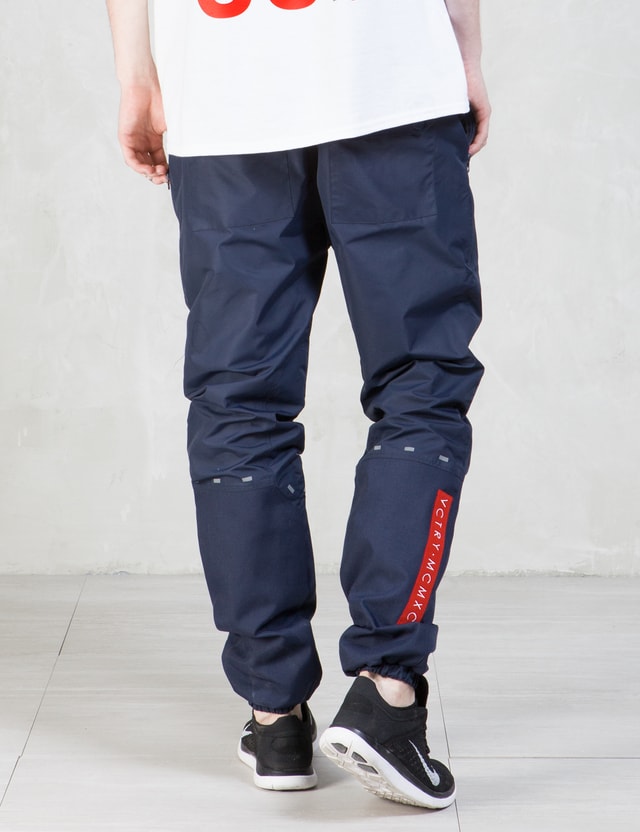 deep blue pants