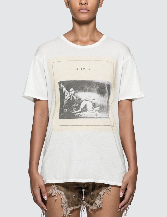 R13 Closer Boy Tshirt HBX