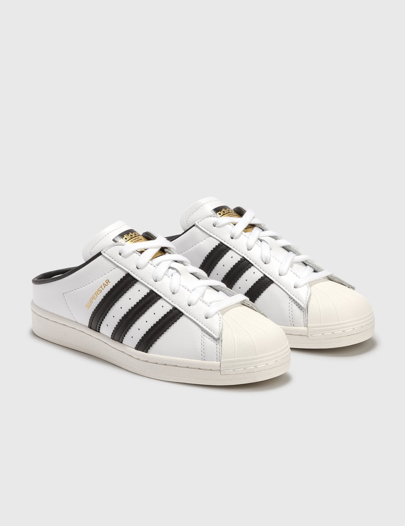 adidas originals superstar mules