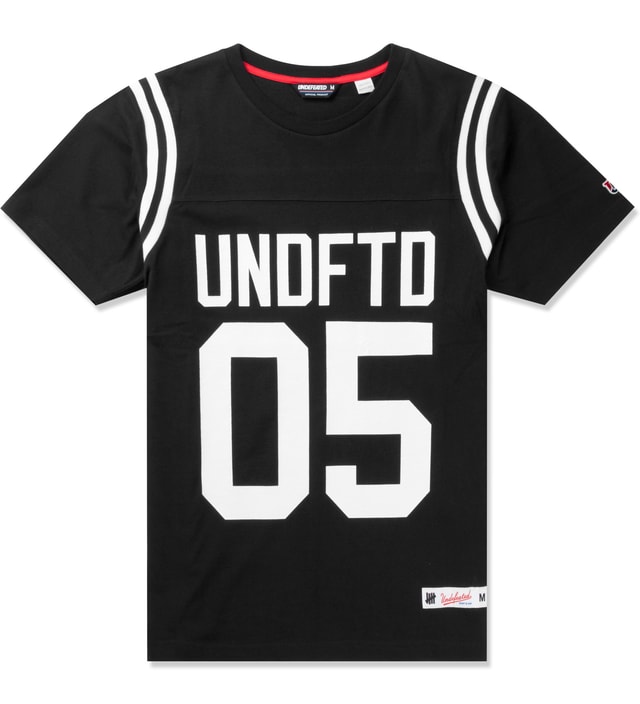 undefeated t shirt sizing
