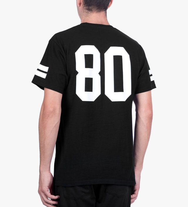 stussy black shirt
