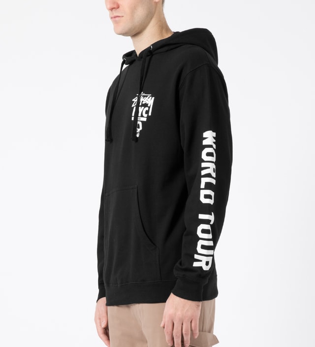 sherpa plus size pullover